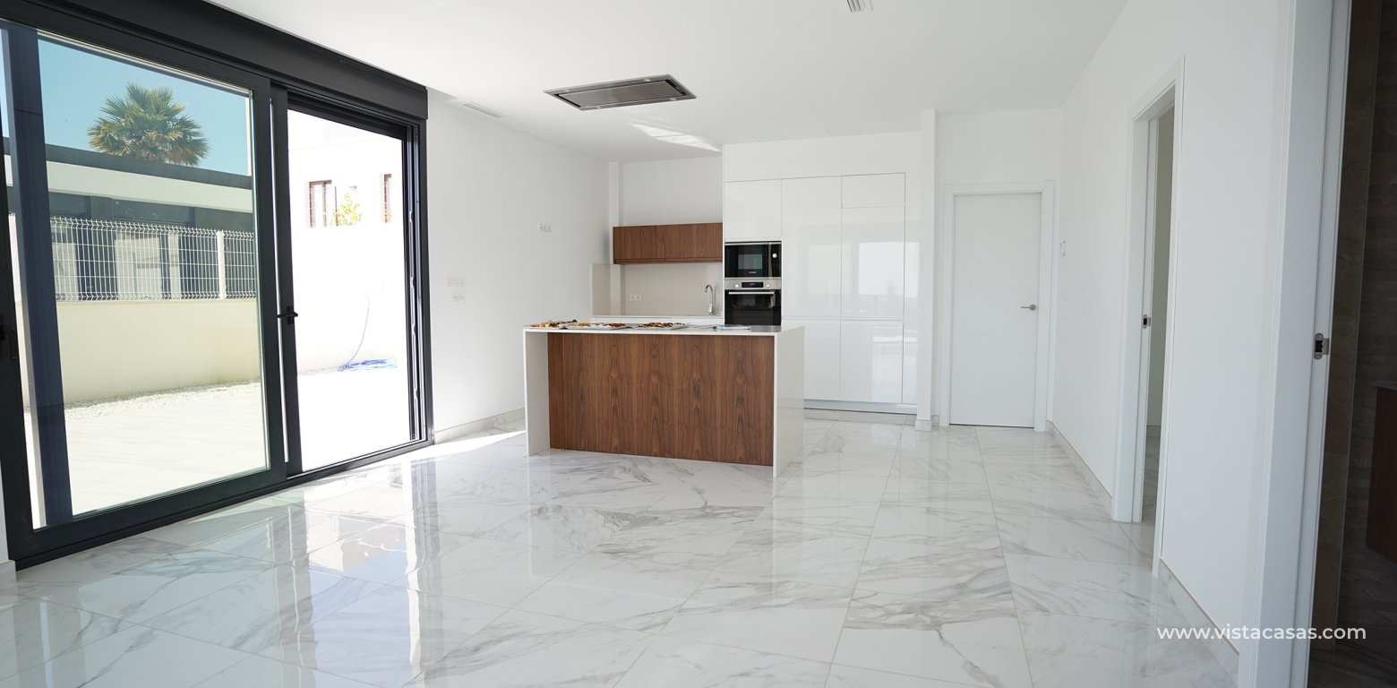 Nouvelle Construction - Villa - Polop