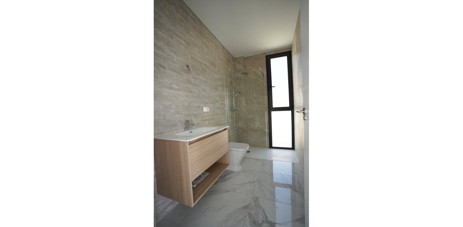 Nouvelle Construction - Villa - Polop