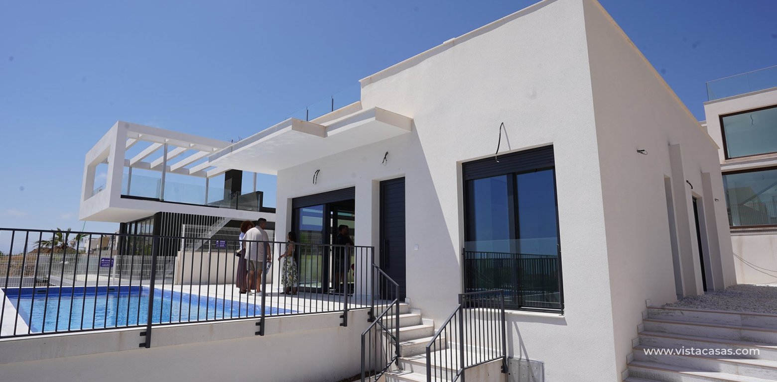 Nouvelle Construction - Villa - Polop