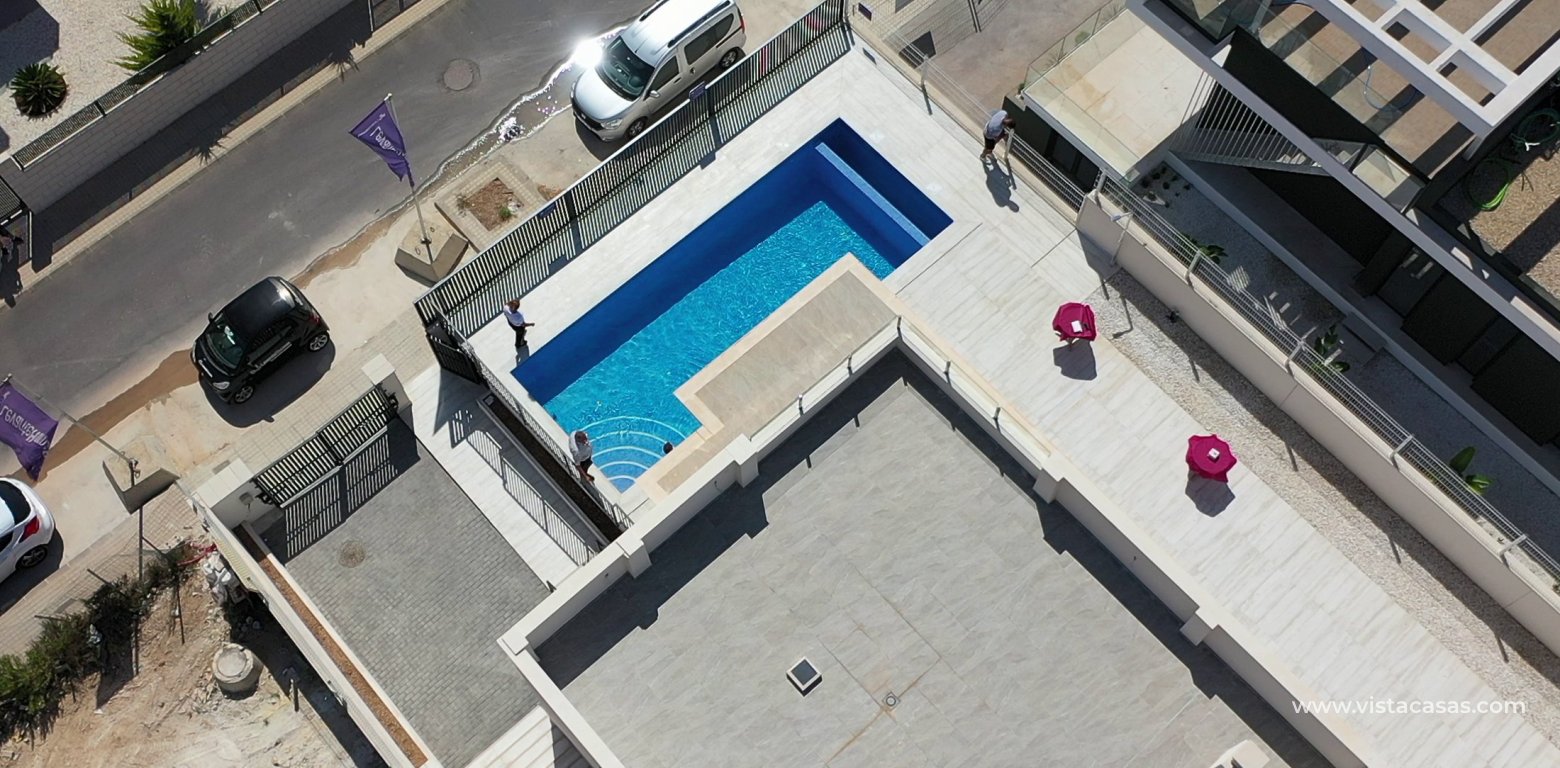 Nouvelle Construction - Villa - Polop