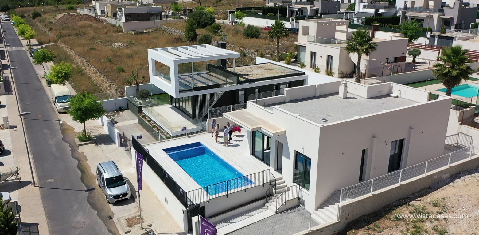 Nouvelle Construction - Villa - Polop