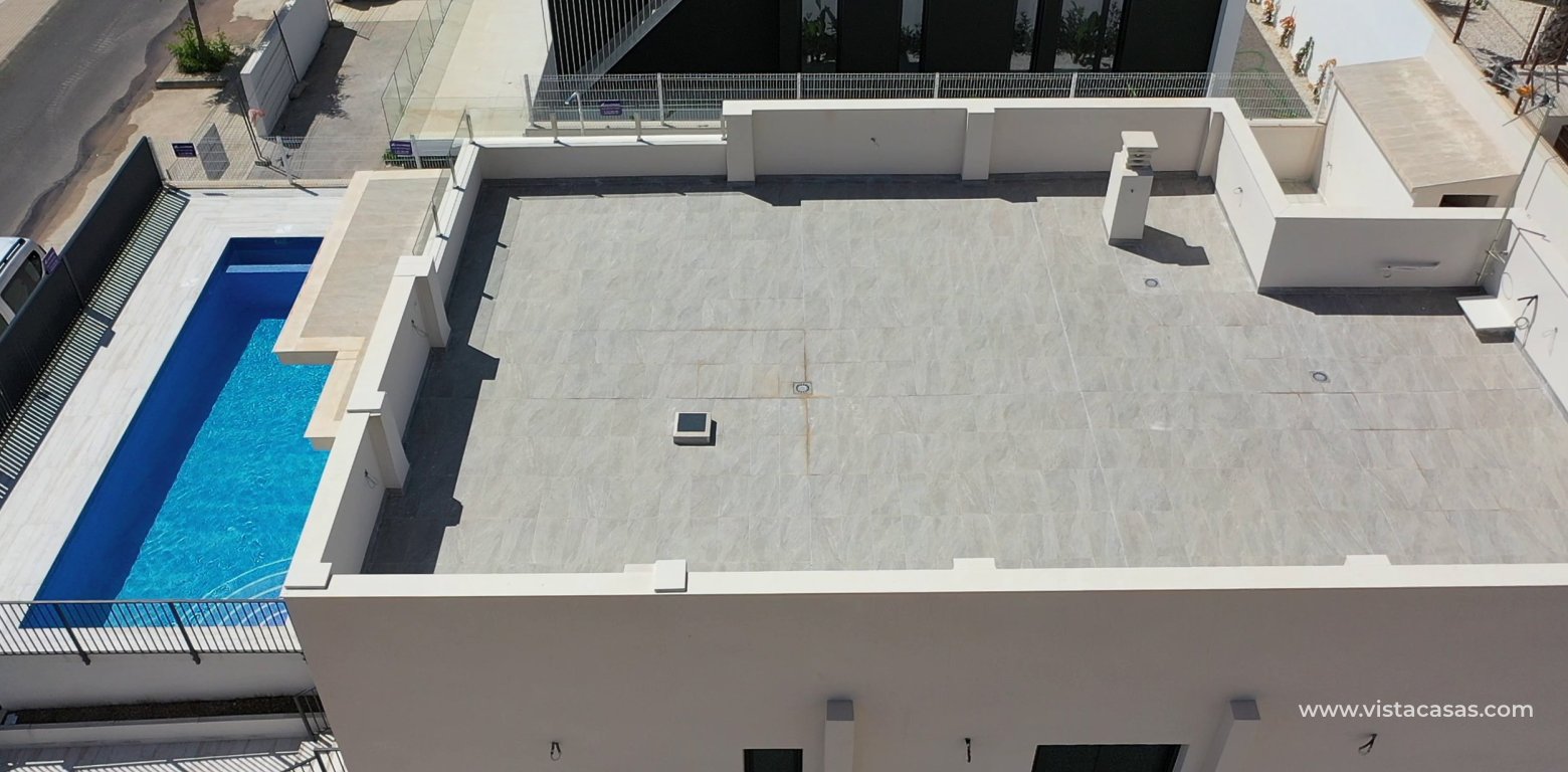 Nouvelle Construction - Villa - Polop