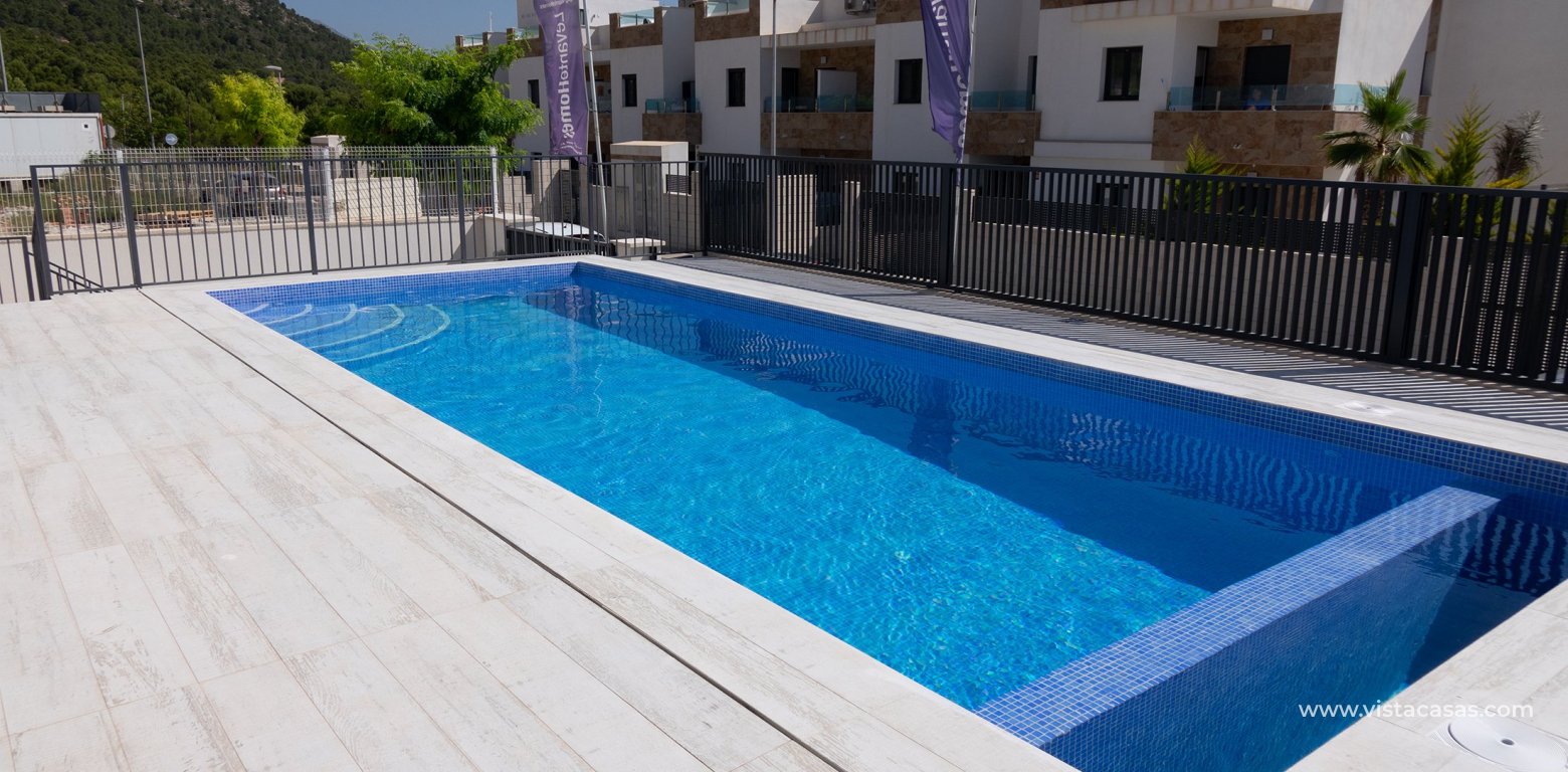 Nouvelle Construction - Villa - Polop