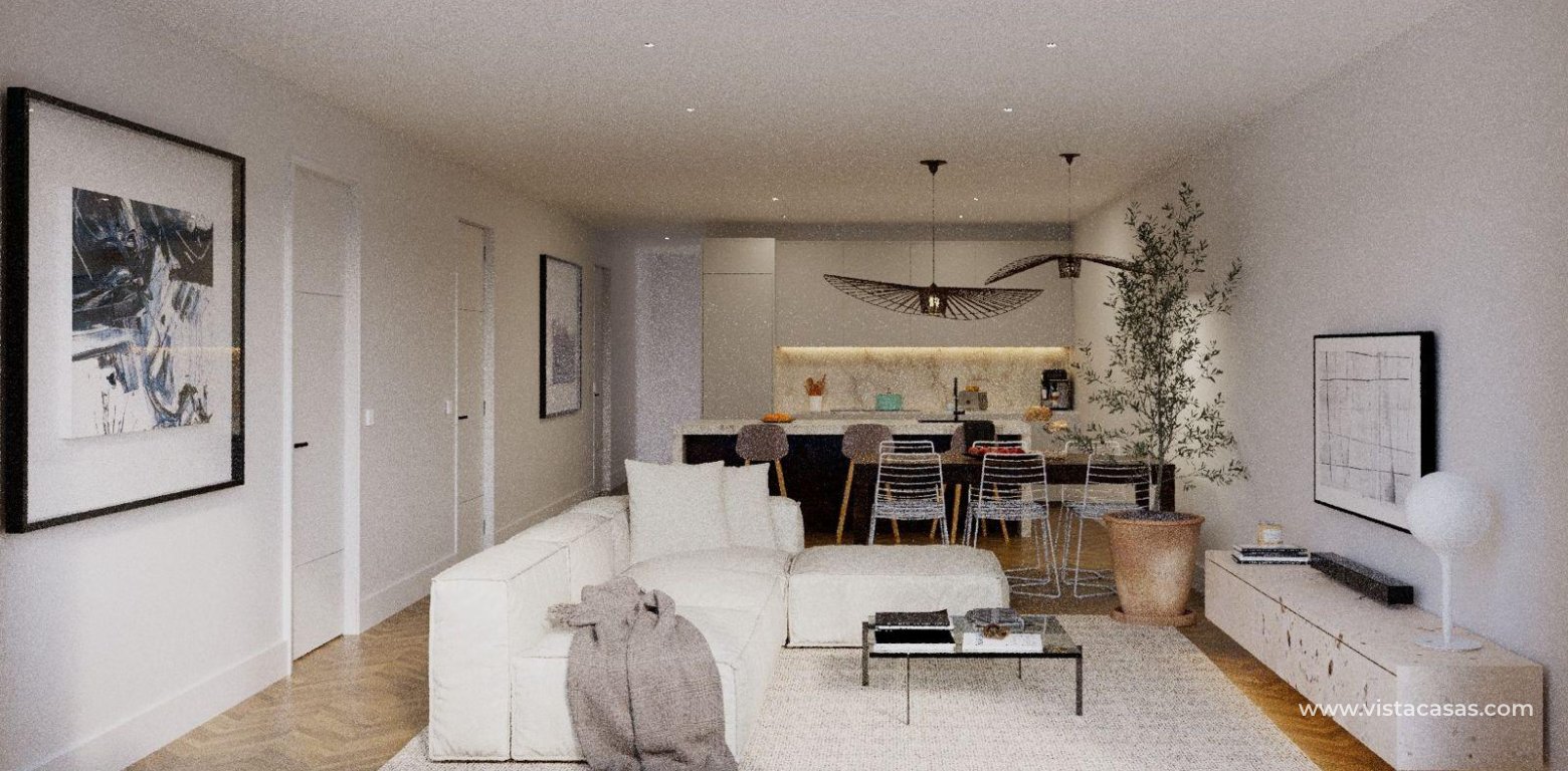 Obra Nueva - Apartamento - Hondón de las Nieves