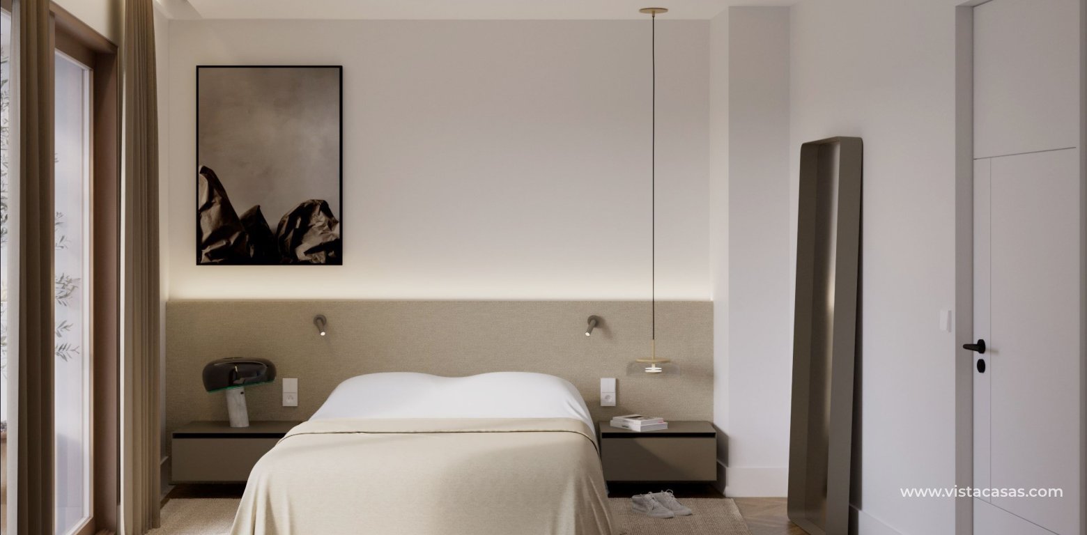 Obra Nueva - Apartamento - Hondón de las Nieves