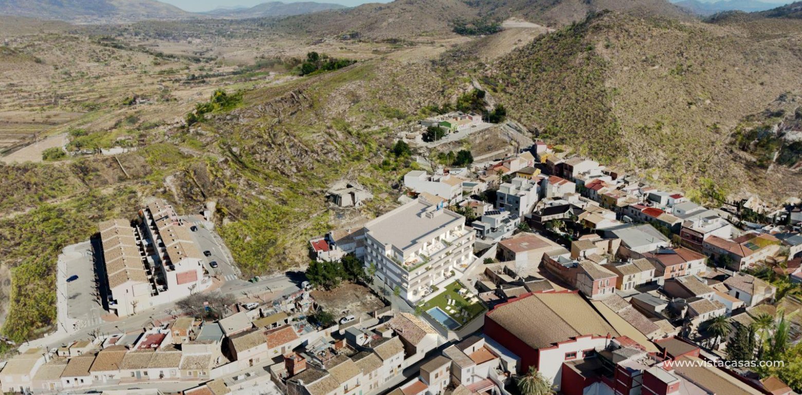 Nouvelle Construction - Appartement - Hondón de las Nieves