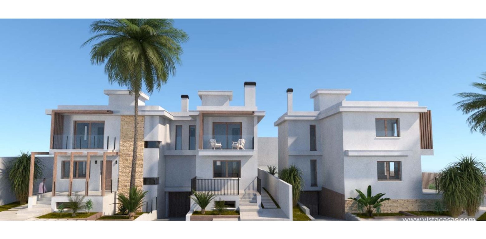 Pierwotny - Townhouse - 