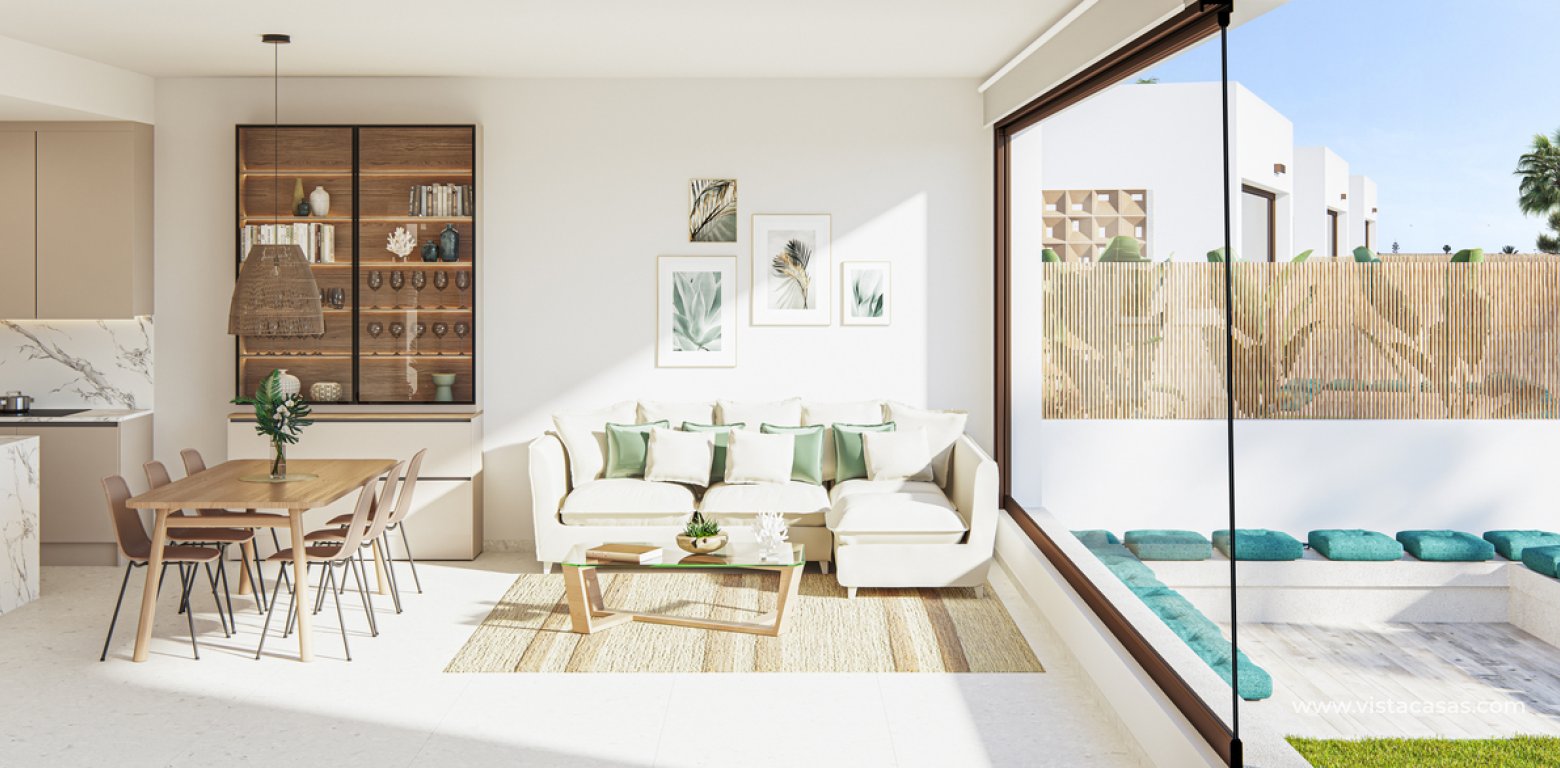 New Build - Apartment - Los Alcazares