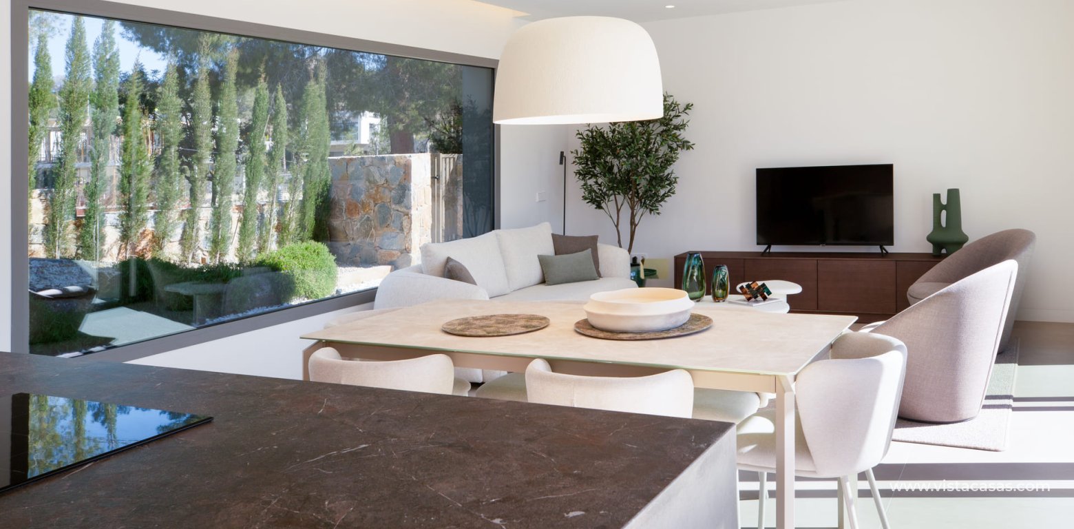 Obra Nueva - Chalet - Las Colinas Golf