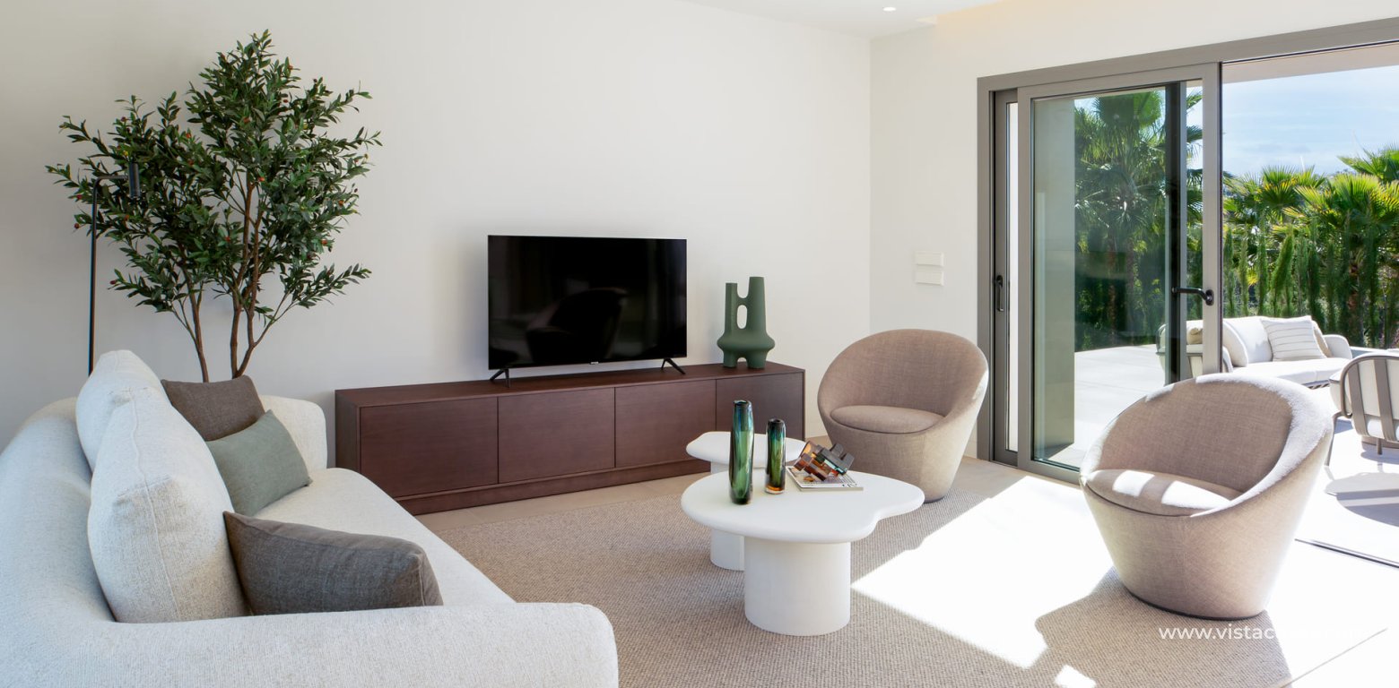 Obra Nueva - Chalet - Las Colinas Golf