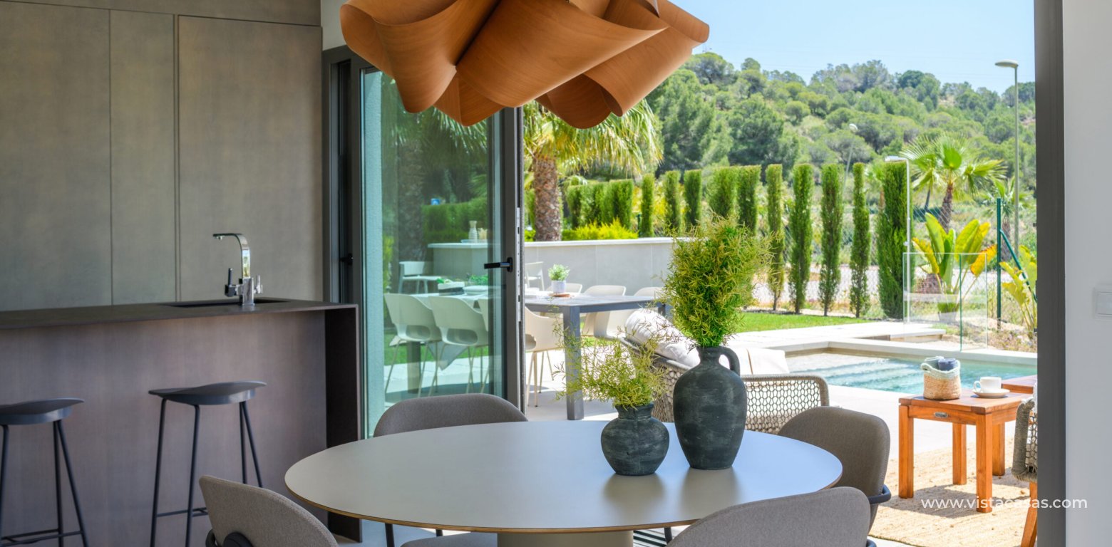 Obra Nueva - Chalet - Las Colinas Golf