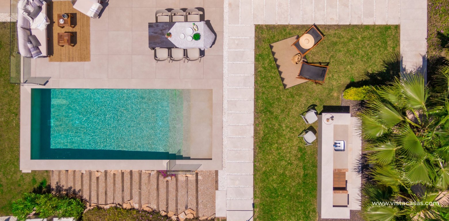 Obra Nueva - Chalet - Las Colinas Golf