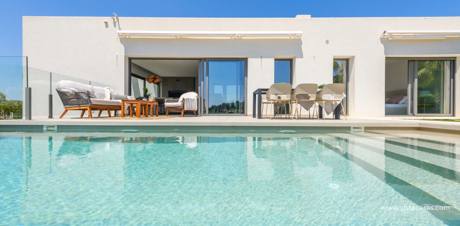 Obra Nueva - Chalet - Las Colinas Golf