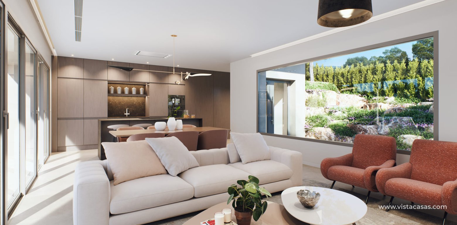 New Build - Villa - Las Colinas Golf