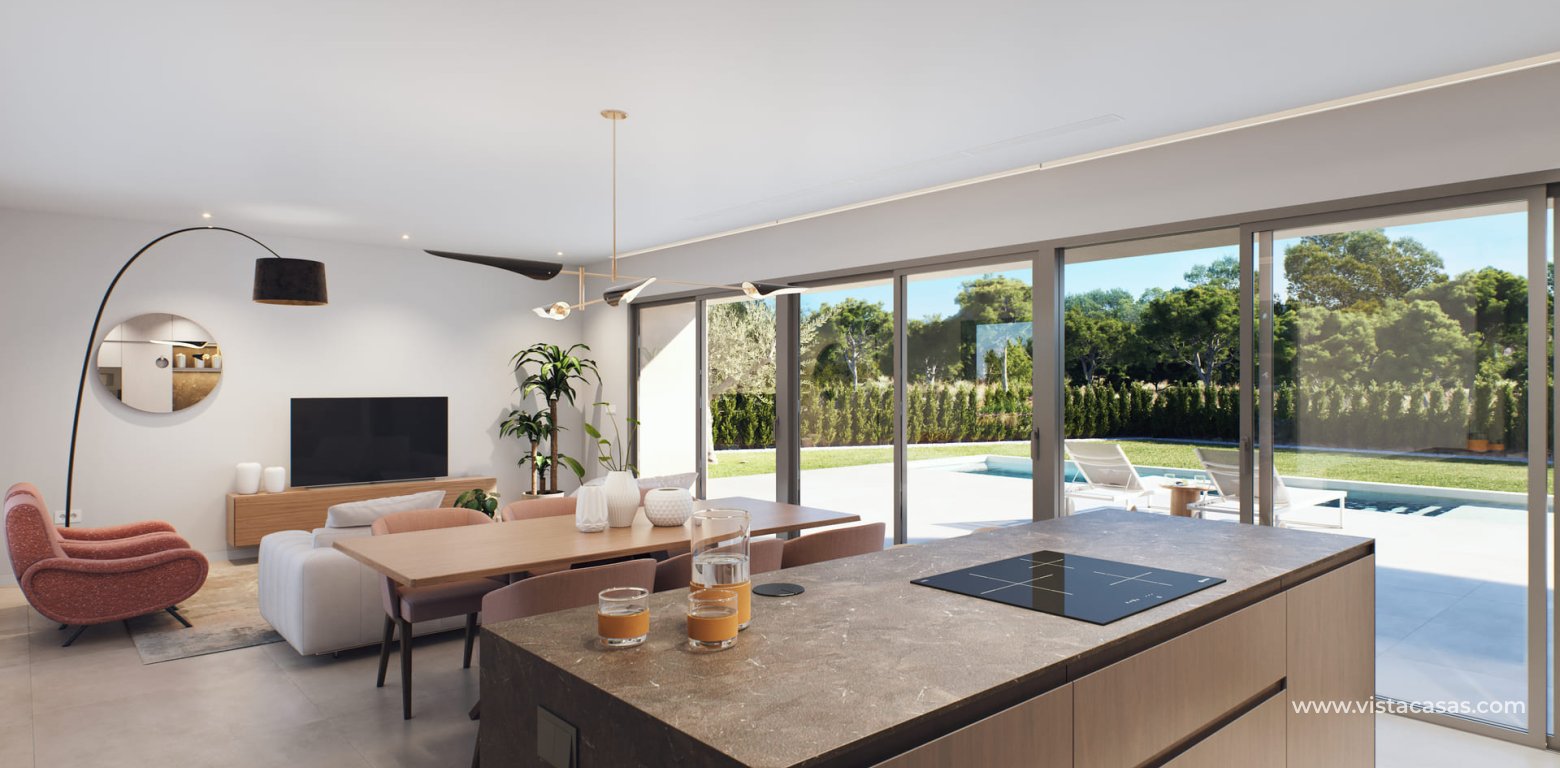 Nouvelle Construction - Villa - Las Colinas Golf