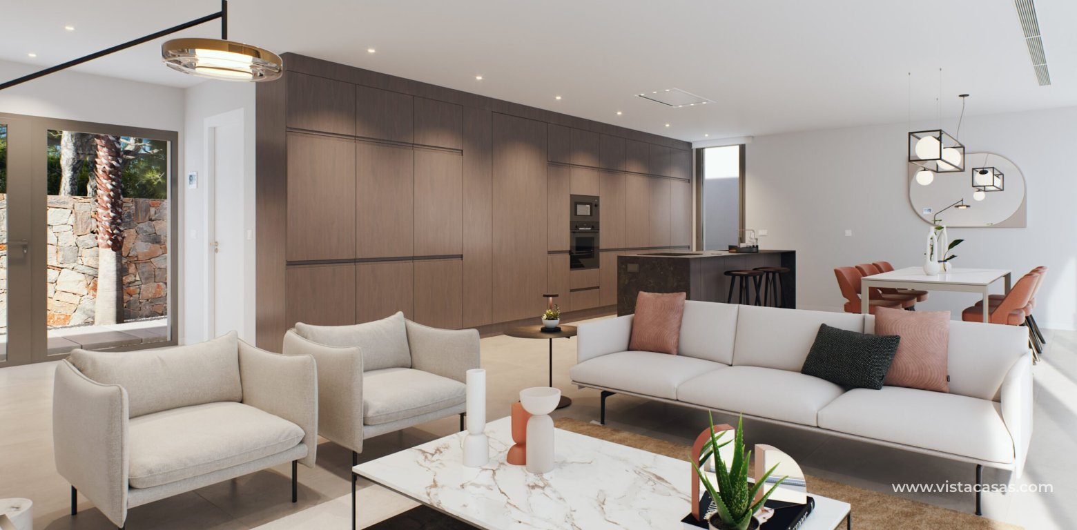 Nouvelle Construction - Villa - Las Colinas Golf