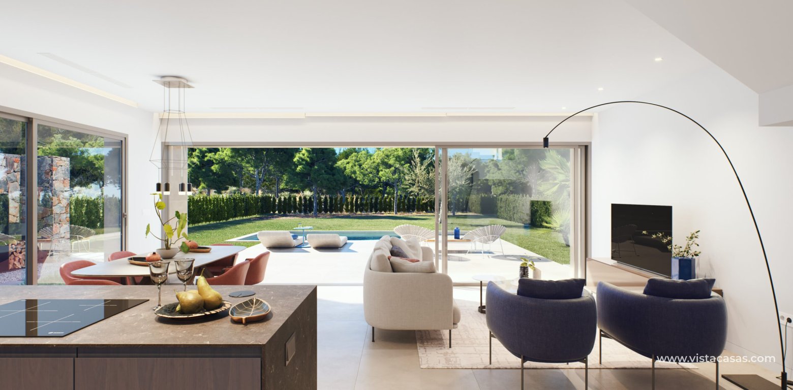 Nouvelle Construction - Villa - Las Colinas Golf