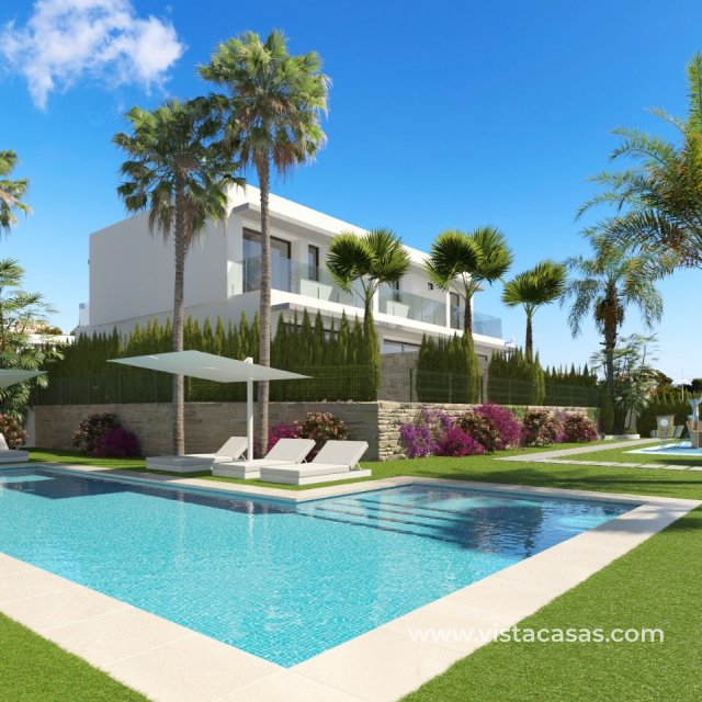 Townhouse - New Build - Finestrat - 