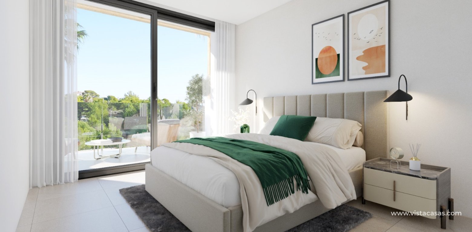 New Build - Townhouse - Finestrat - 