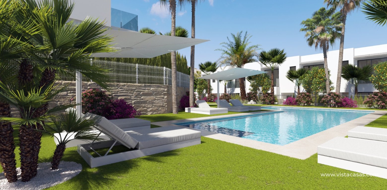 New Build - Townhouse - Finestrat - 