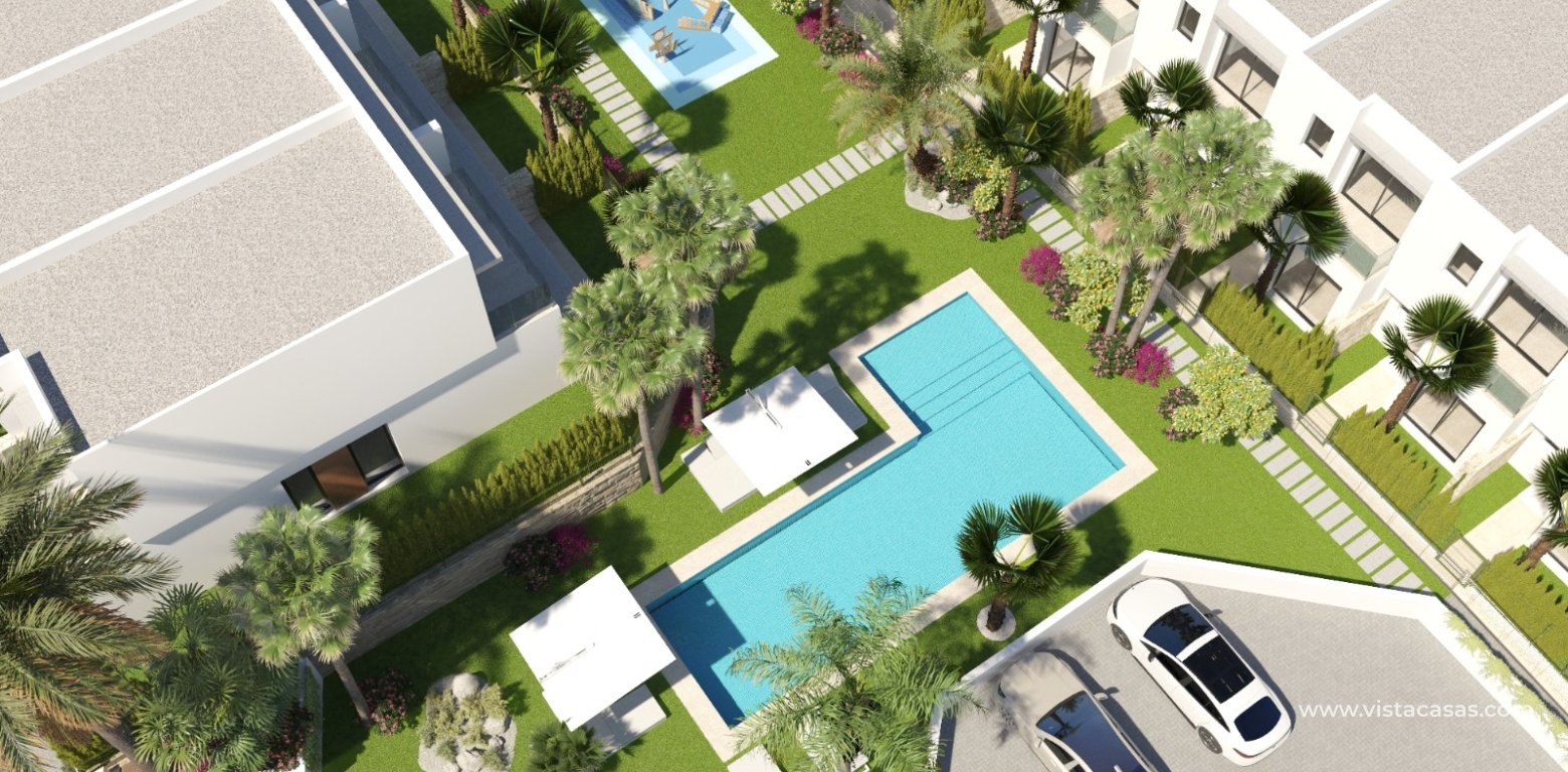 New Build - Townhouse - Finestrat - 