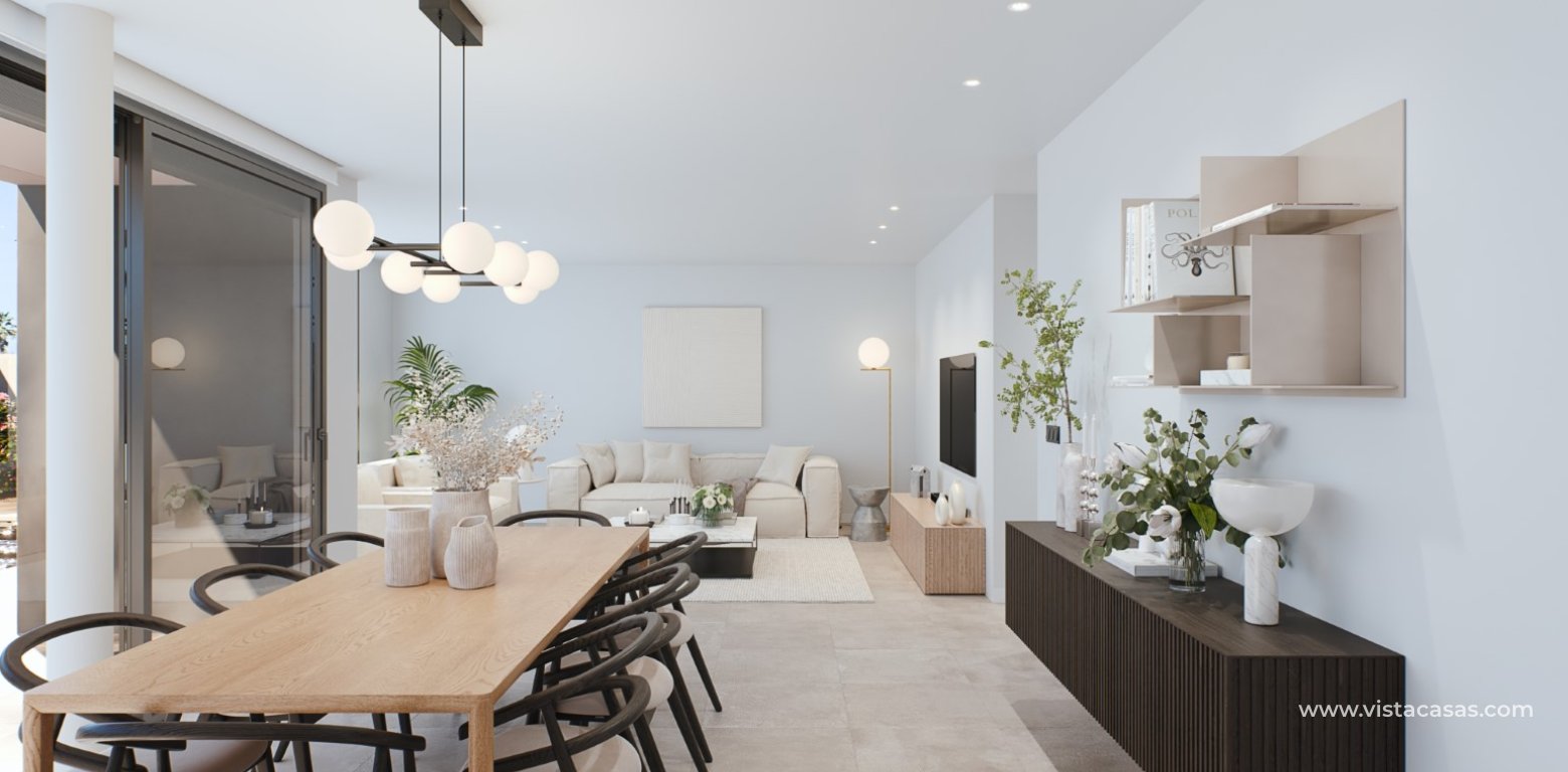 New Build - Villa - Pilar de la Horadada - Torre de la Horadada