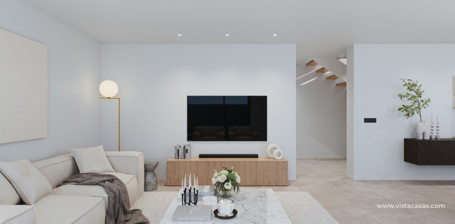 New Build - Villa - Pilar de la Horadada - Torre de la Horadada