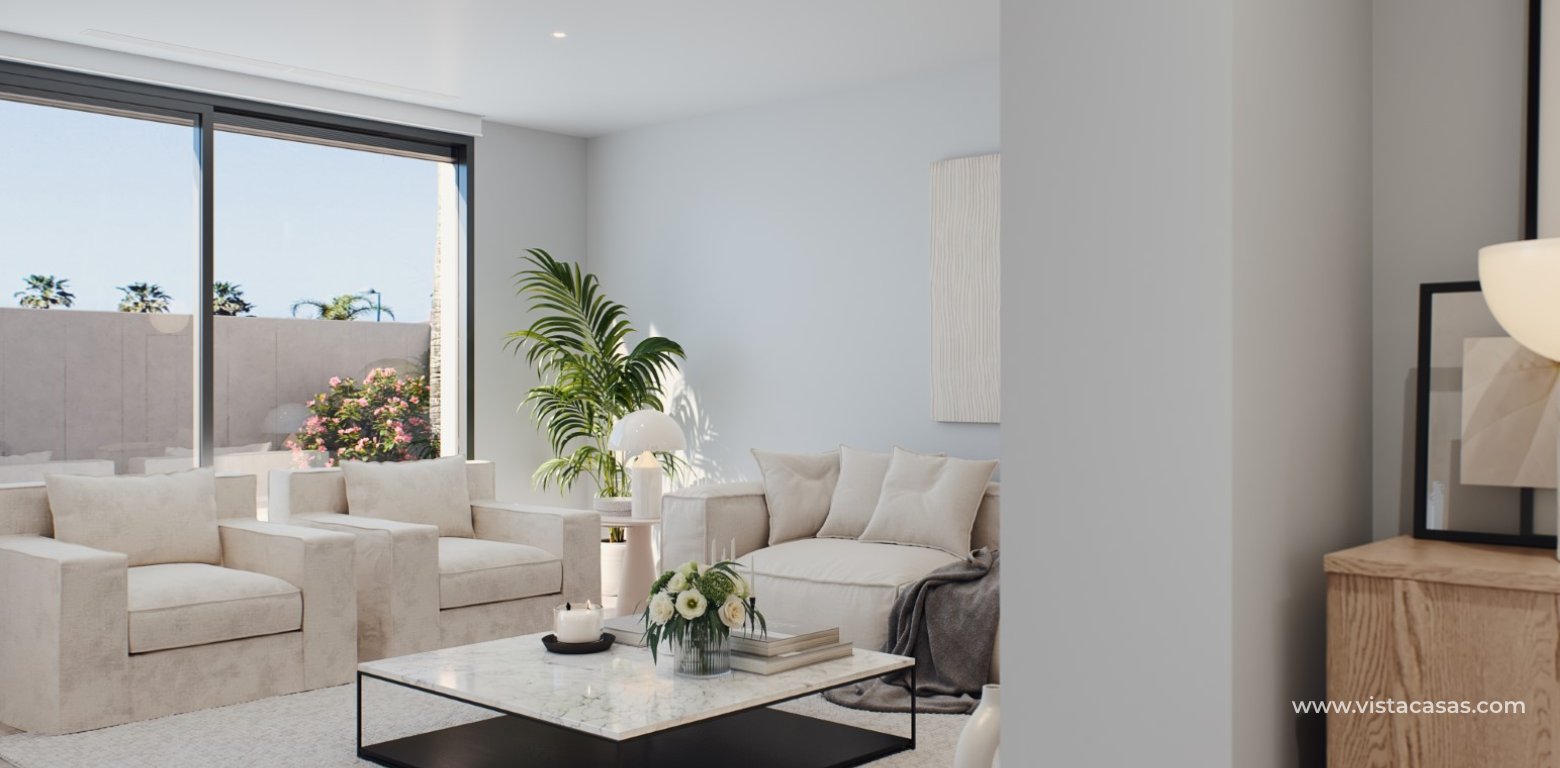 New Build - Villa - Pilar de la Horadada - Torre de la Horadada