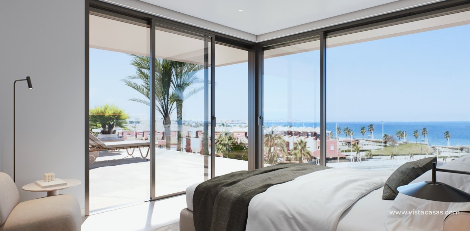 New Build - Villa - Pilar de la Horadada - Torre de la Horadada