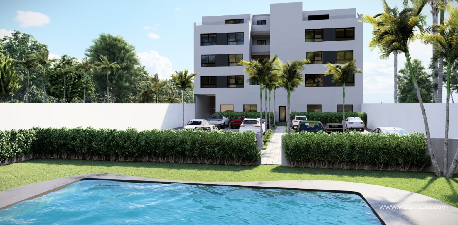 New Build - Appartement - Villajoyosa