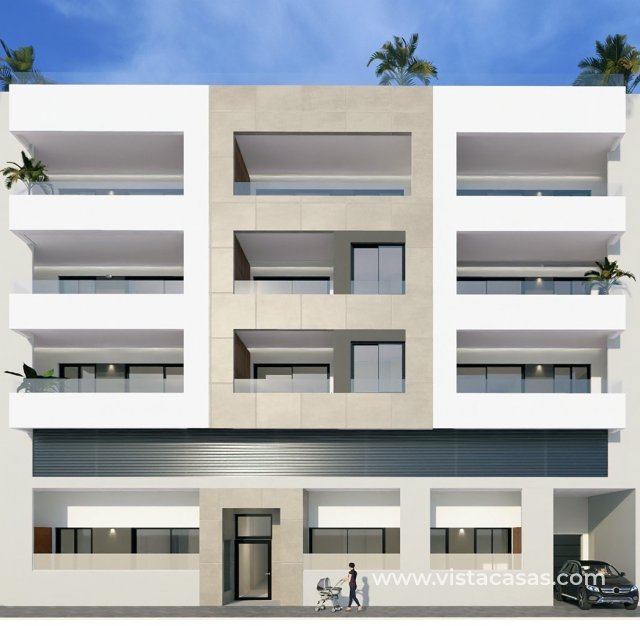 Wohnung - New Build - Villajoyosa - Villajoyosa