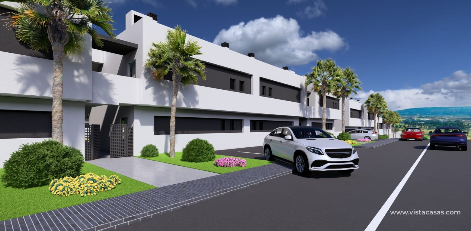 Obra Nueva - Apartamento - Algorfa