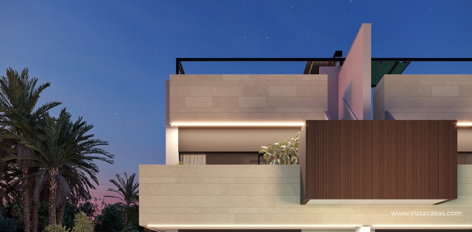 New Build - Wohnung - Pilar de la Horadada