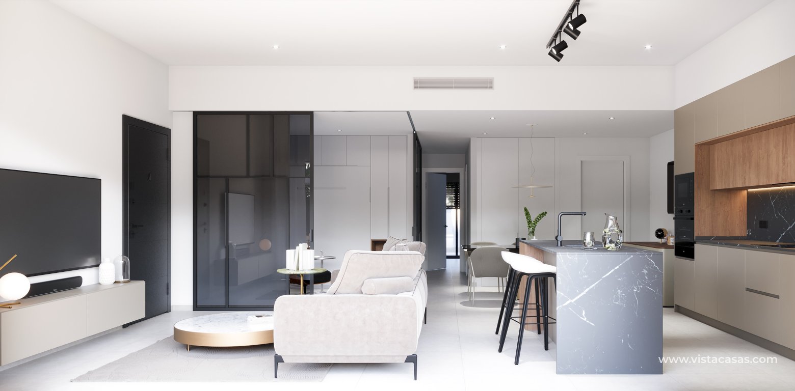 New Build - Wohnung - Pilar de la Horadada