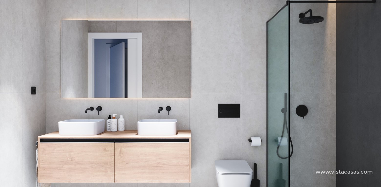 New Build - Wohnung - Pilar de la Horadada