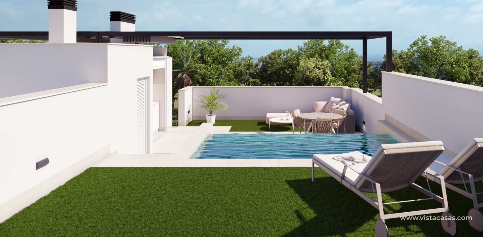 New Build - Wohnung - Pilar de la Horadada