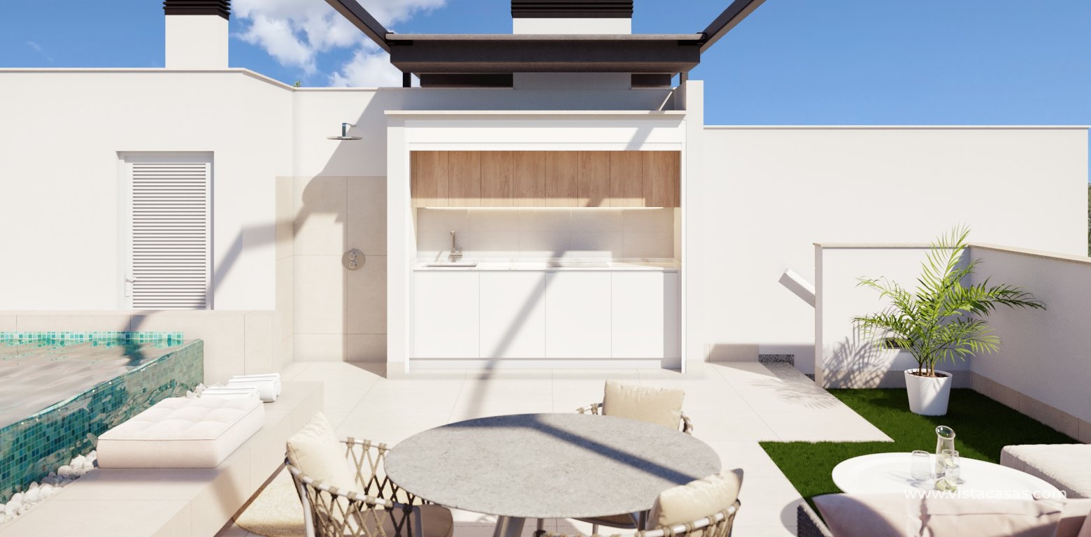 New Build - Wohnung - Pilar de la Horadada