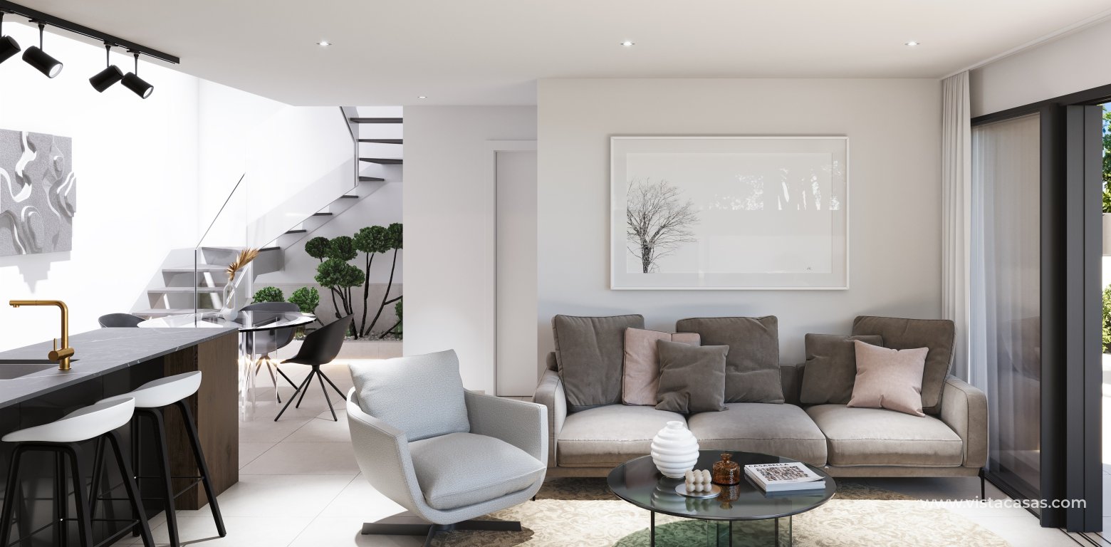 New Build - Wohnung - Pilar de la Horadada