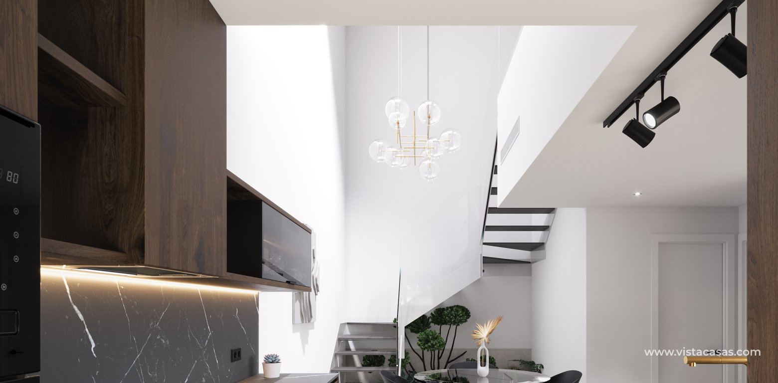 New Build - Wohnung - Pilar de la Horadada