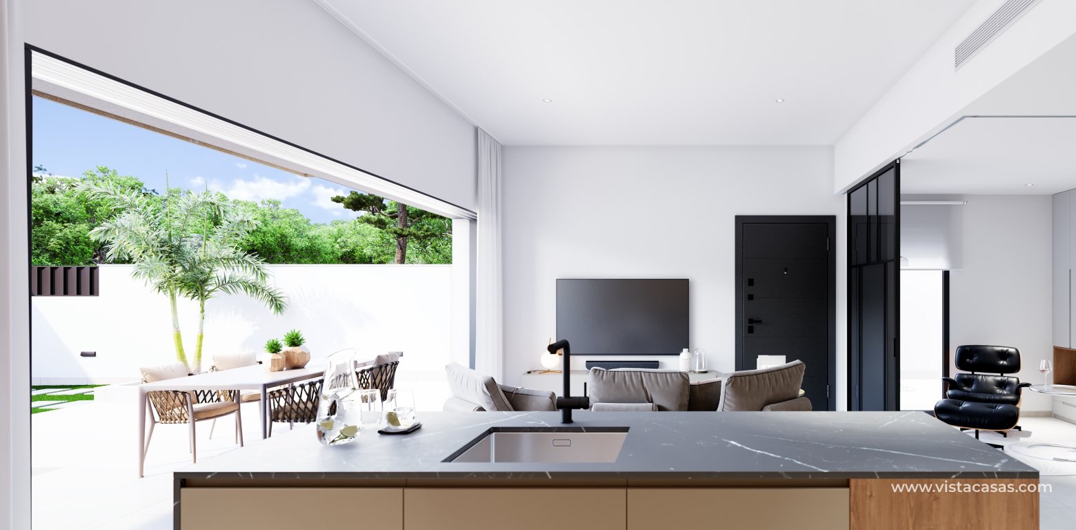 New Build - Wohnung - Pilar de la Horadada