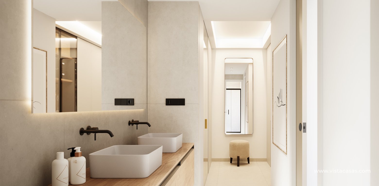 New Build - Wohnung - Pilar de la Horadada