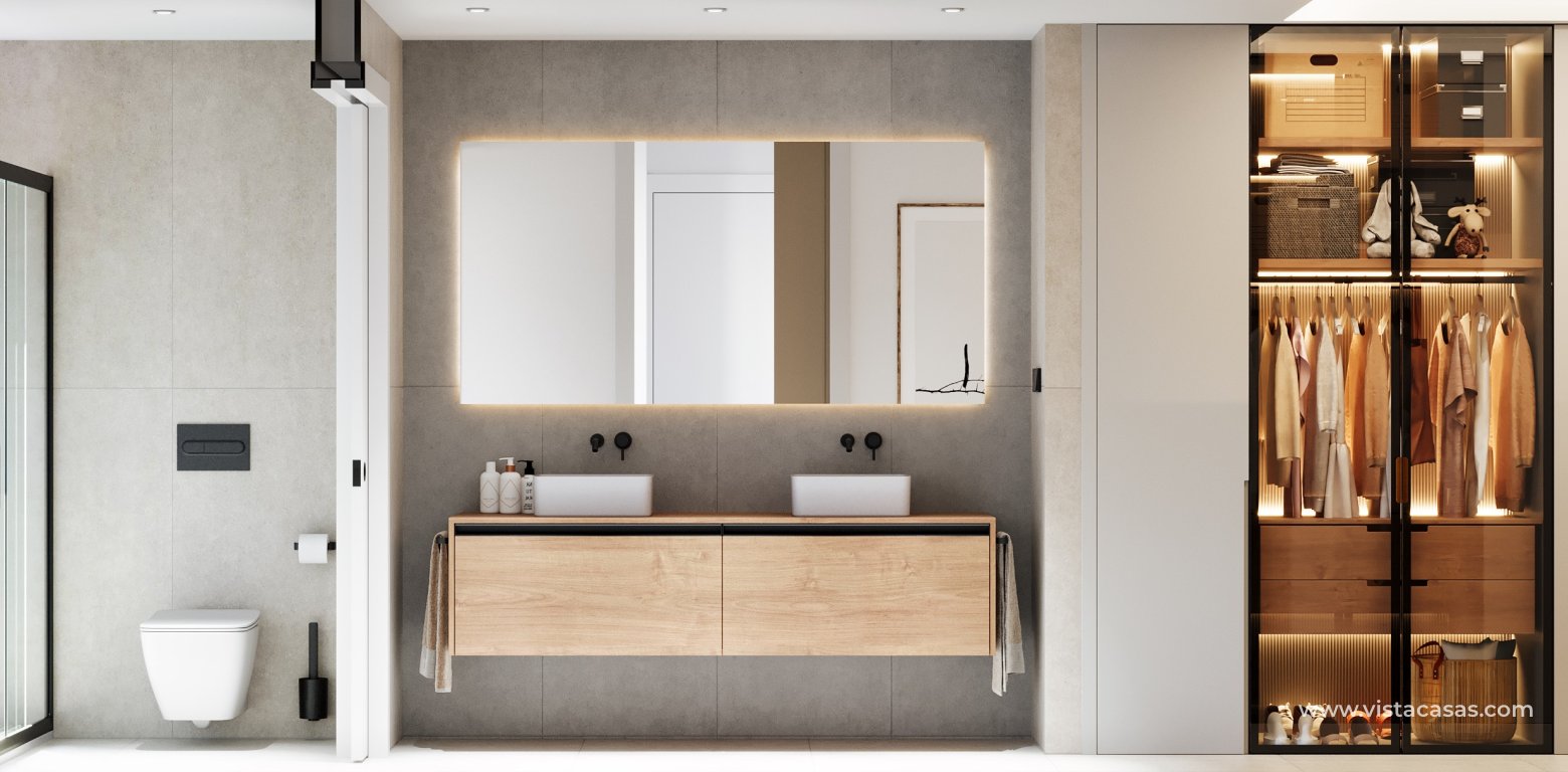 New Build - Wohnung - Pilar de la Horadada