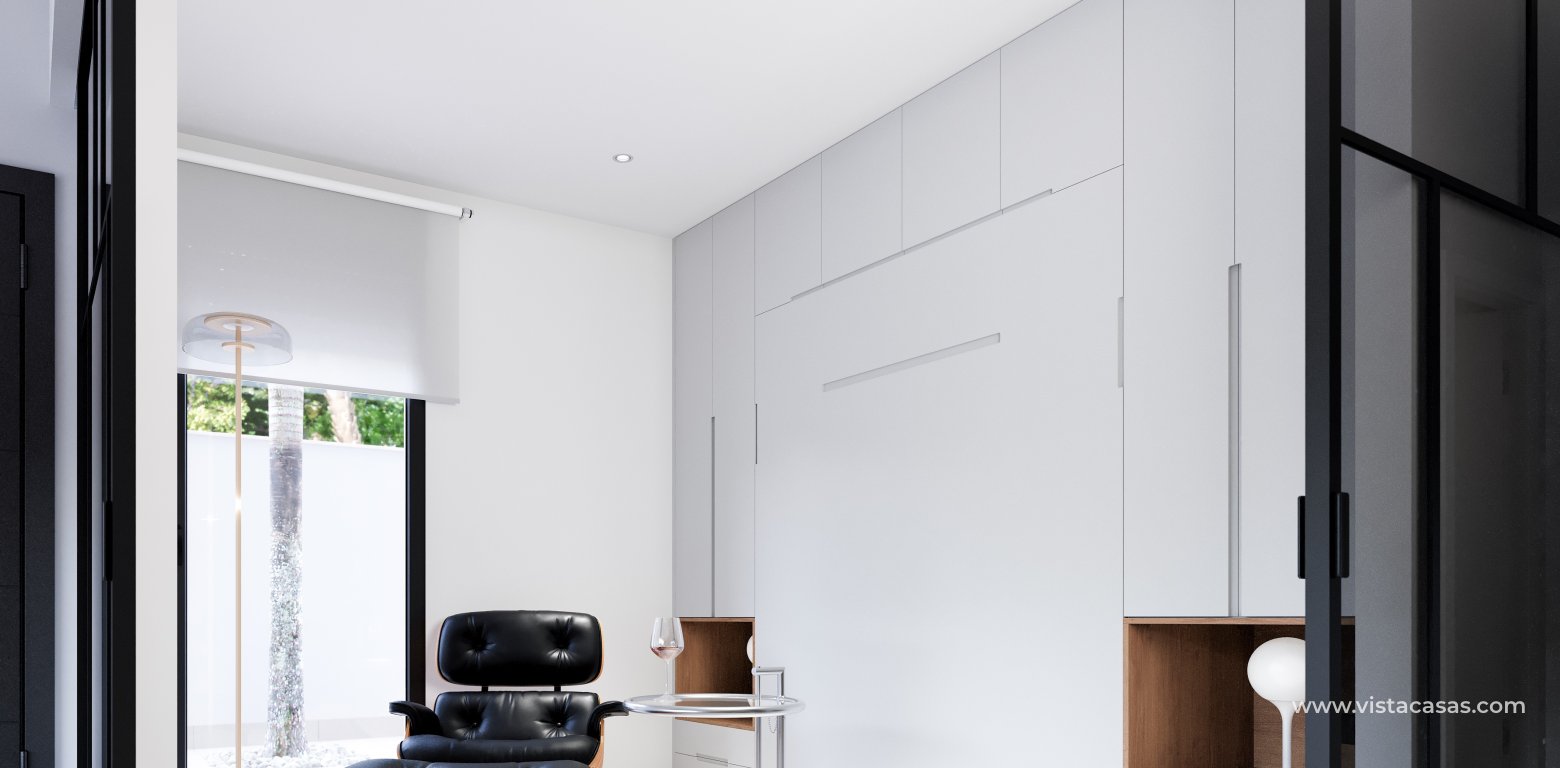 New Build - Wohnung - Pilar de la Horadada