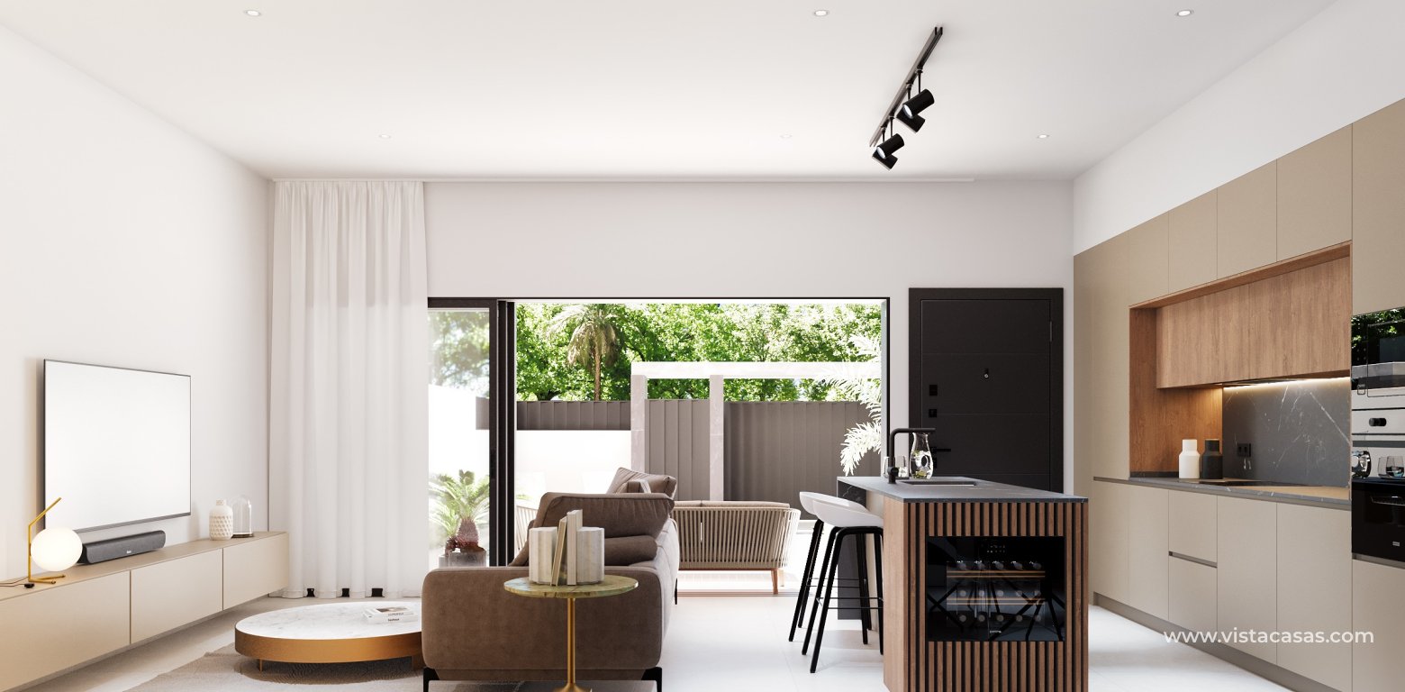 New Build - Wohnung - Pilar de la Horadada