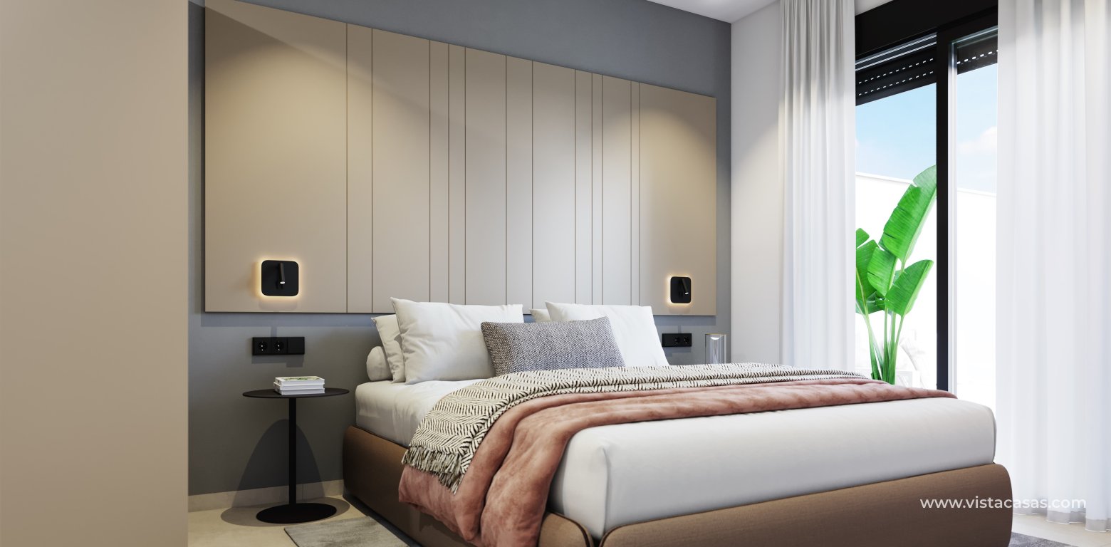 New Build - Wohnung - Pilar de la Horadada