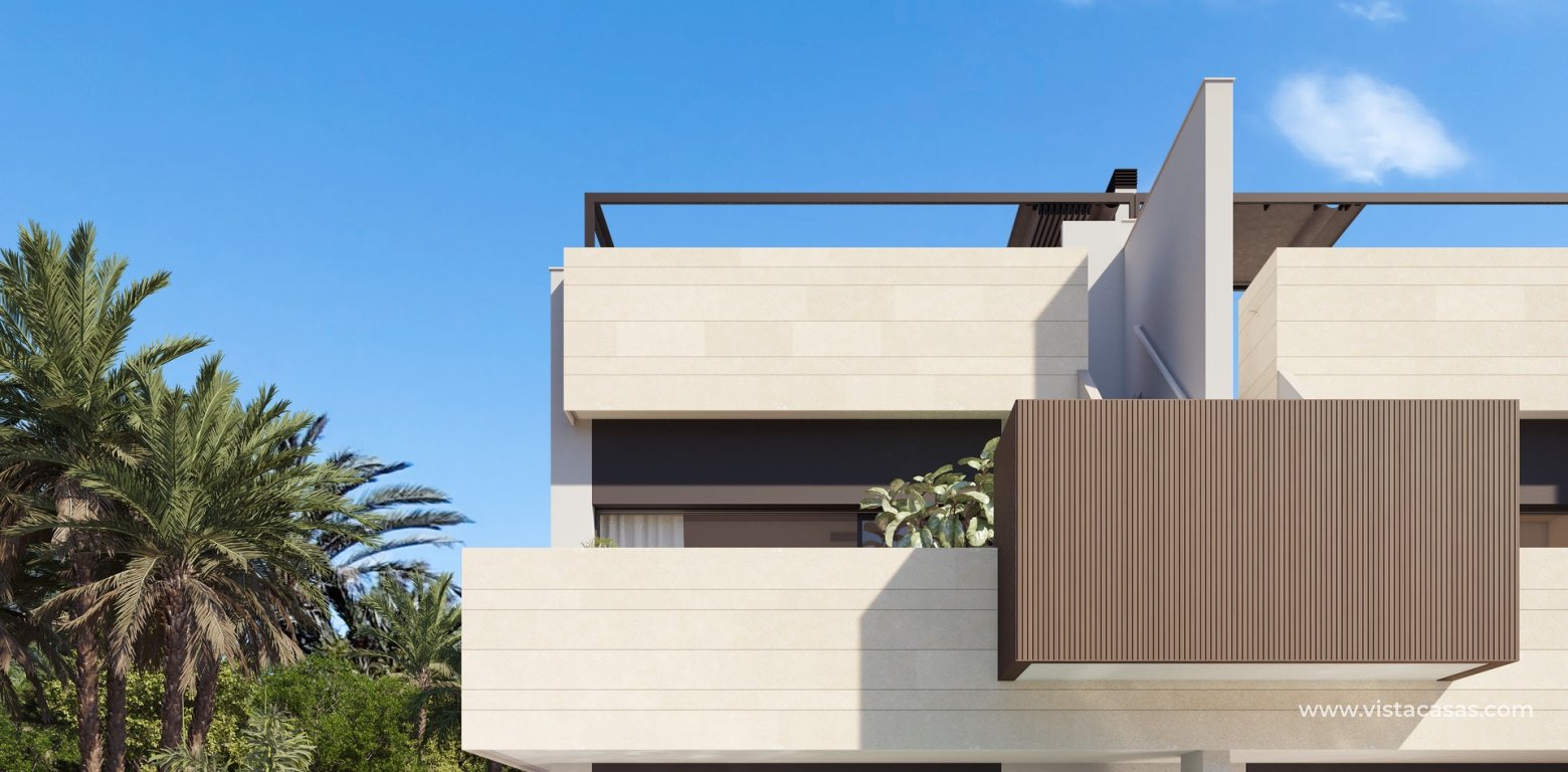 New Build - Wohnung - Pilar de la Horadada