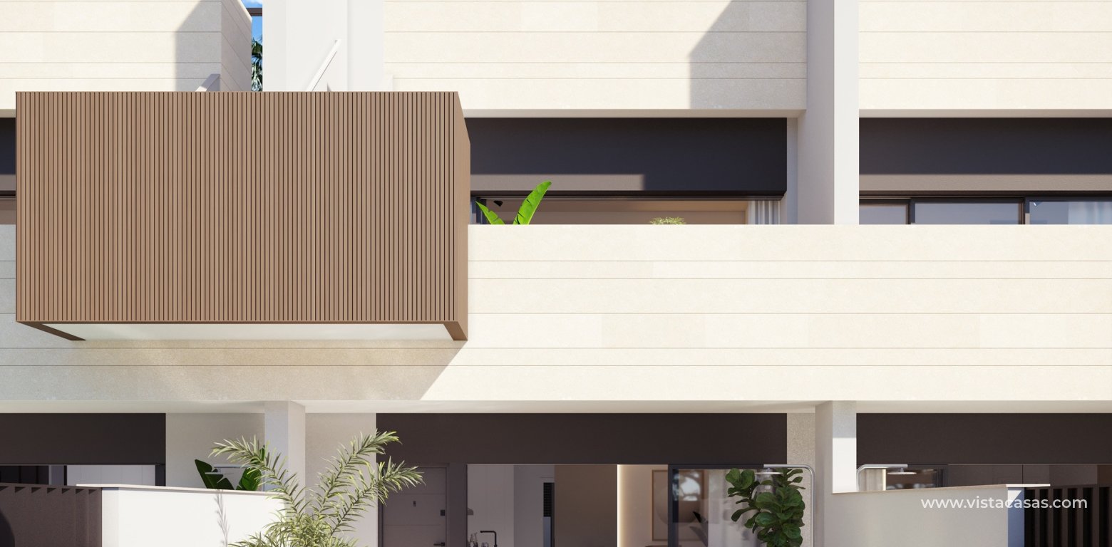 New Build - Wohnung - Pilar de la Horadada