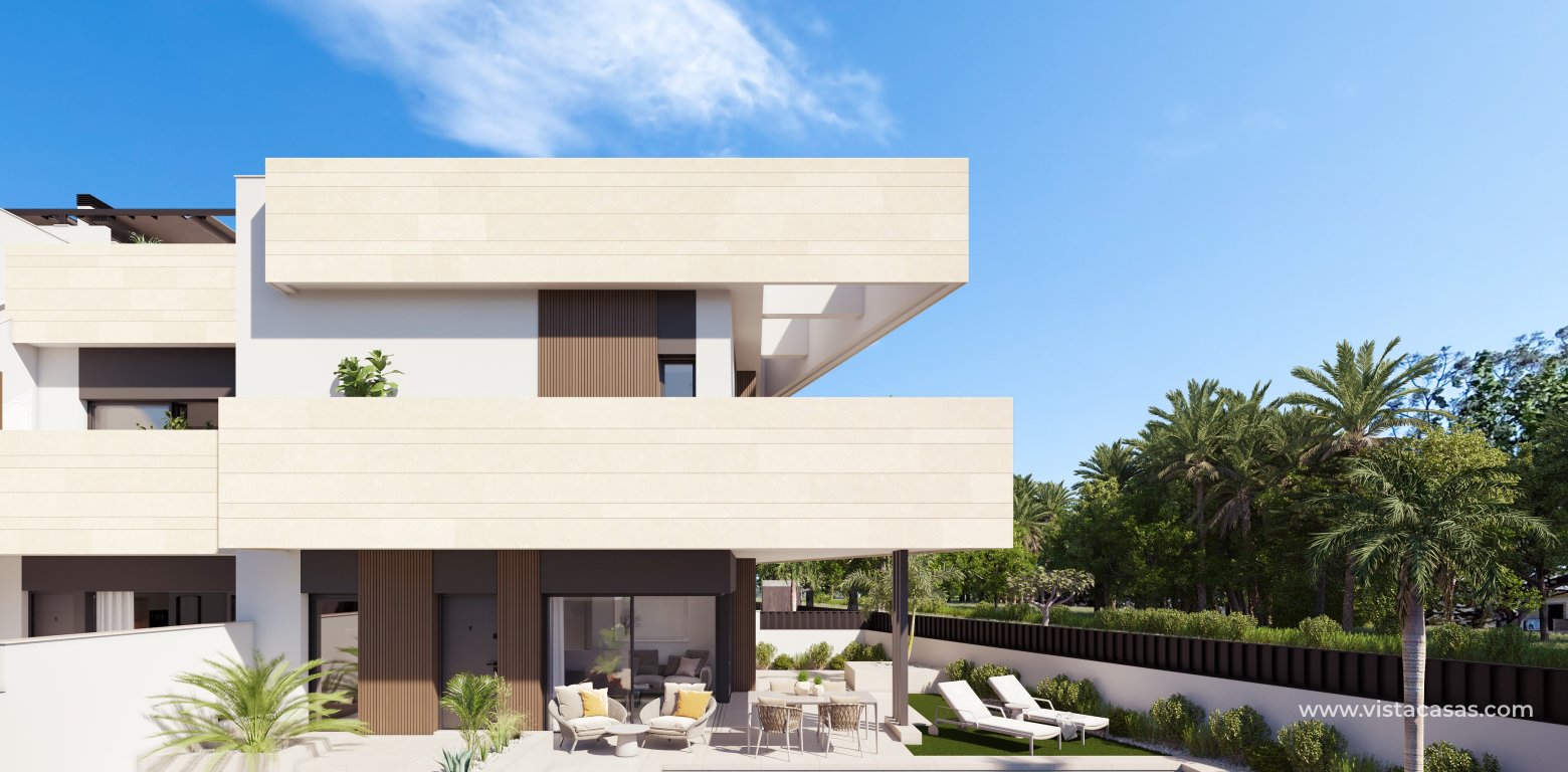 New Build - Wohnung - Pilar de la Horadada