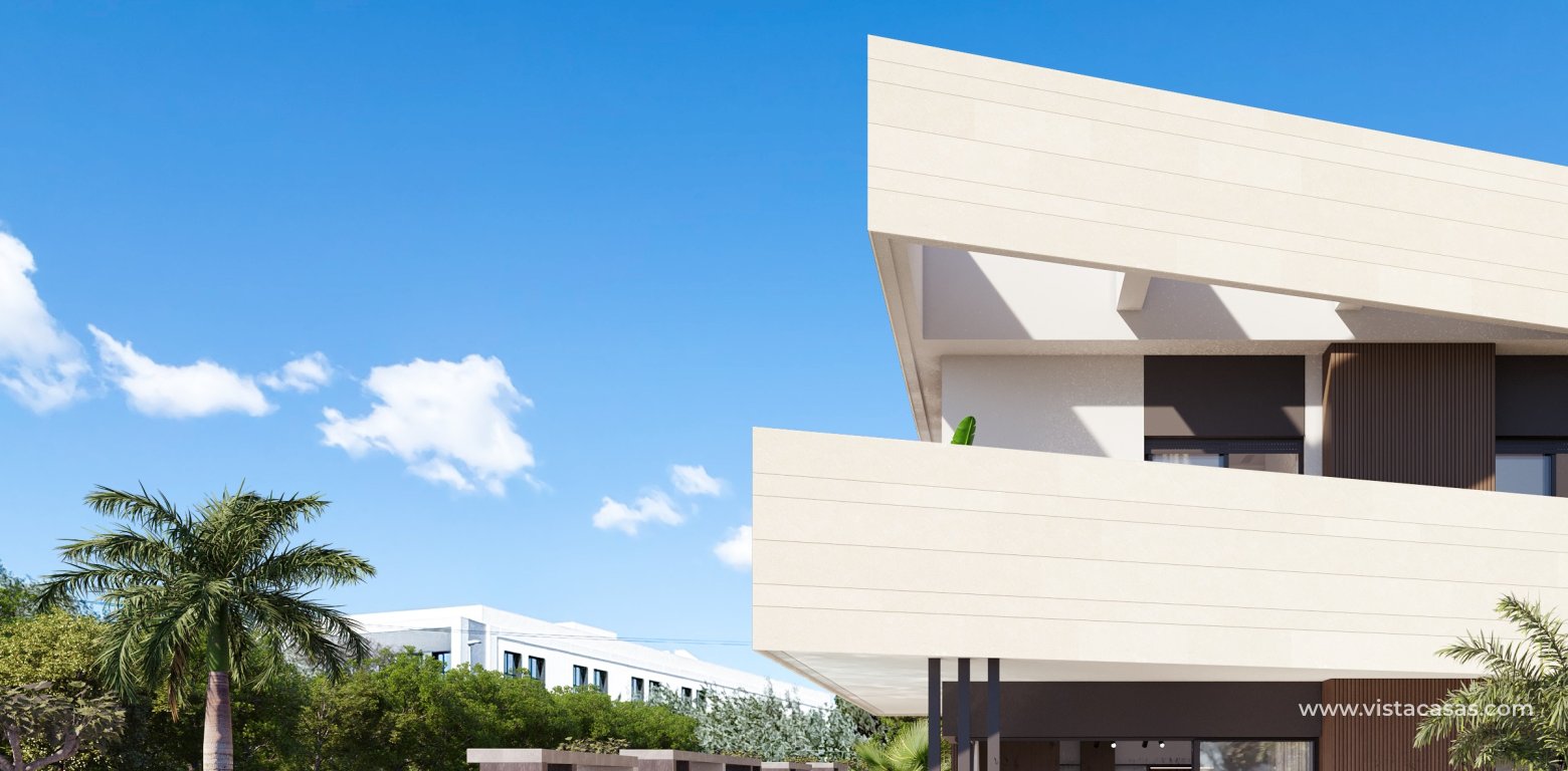 New Build - Wohnung - Pilar de la Horadada