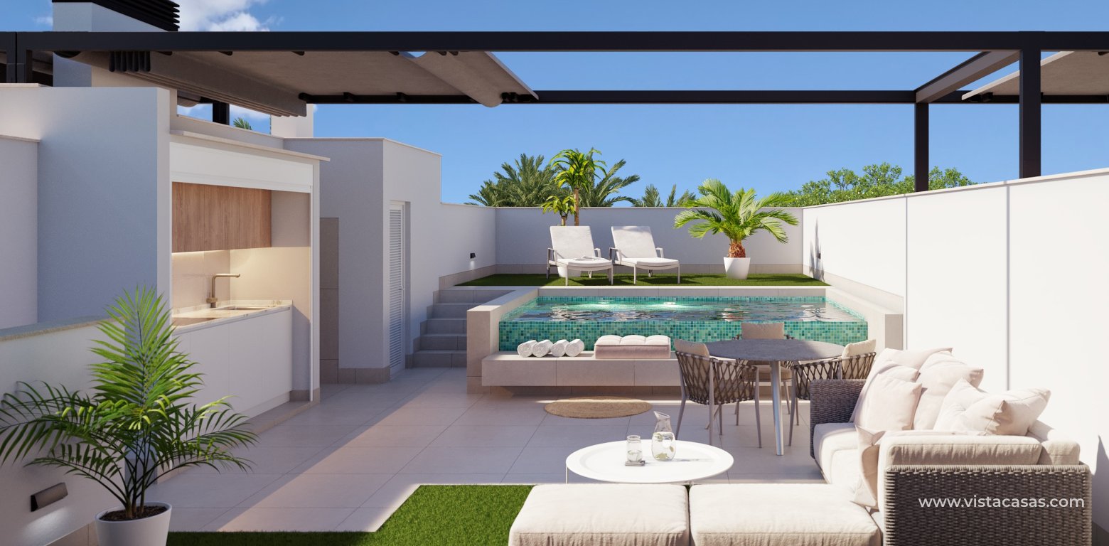 New Build - Wohnung - Pilar de la Horadada